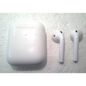 アップル(Apple)の★動作品 Apple AirPods 第2世代 ワイヤレスイヤホン A1938★(ヘッドフォン/イヤフォン)