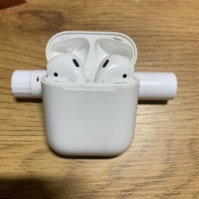 アップル(Apple)のApple AirPods 第二世代 第2世代(ヘッドフォン/イヤフォン)