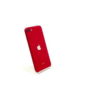 【全額返金保証】【最速発送】 iPhone SE（第2世代） 64GB (PRODUCT)RED docomo 白ロム 動作確認済 77%