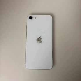 iPhone SE第2世代128GB ホワイトSIMフリー 本体のみ