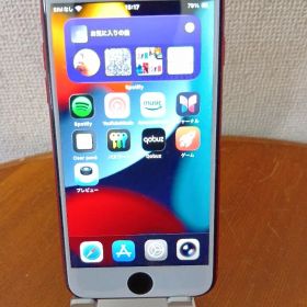 Apple iPhone SE(第2世代/赤) 本体