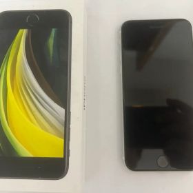 iPhoneSE 第二世代 64G SIMフリー バッテリー84% 美品