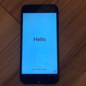 iPhone SE ジャンク品