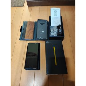 SAMSUNG Galaxy Note9 SCV40(スマートフォン本体)