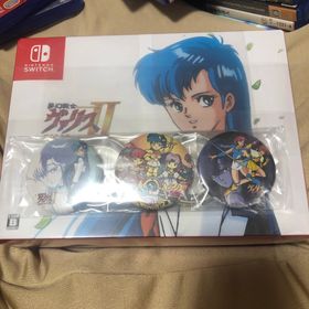 ニンテンドースイッチ(Nintendo Switch)の夢幻戦士ヴァリスCOLLECTION II 特装版(家庭用ゲームソフト)