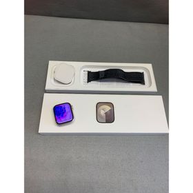 アップル(Apple)の美品 Apple Watch Series9 GPSモデル 41mm 64GB(腕時計(デジタル))