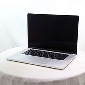 MacBook Pro 16.2-inch Early-2026 MGE74J／A Apple M5 Max 18コアCPU_32コアGPU 36GB SSD2TB シルバー Tahoe〕 ［グラフィ