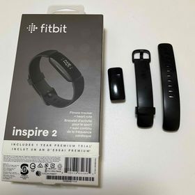 Fitbit Inspire 2 新品 12,200円 中古 3,780円 | ネット最安値の価格