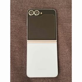 値下げ中⭐︎SAMSUNG Galaxy Z Flip6 SC-54E ブルー(スマートフォン本体)