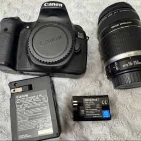 Canon EOS 60D デジタル一眼レフ 望遠レンズセット