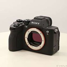 α7R V ILCE-7RM5 ボディ