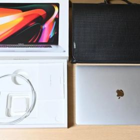 Apple MacBook Pro 16インチ 上位GPU + おまけ