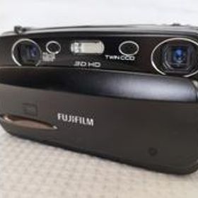 3Dデジタルカメラ FINEPIX REAL 3D W3 FUJIFILM