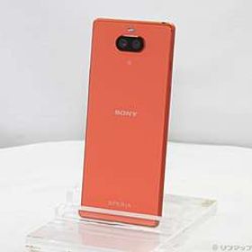 〔中古品〕 Xperia 8 64GB オレンジ 902SO Y!mobile〔中古品〕 Xperia 8 64GB オレンジ 902SO Y!mobile
