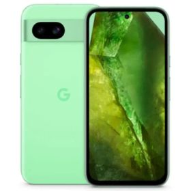 【中古】携帯電話 スマートフォン Google Pixel 8a G576D 128GB (Y!mobile/Aloe) [GOSBF4]