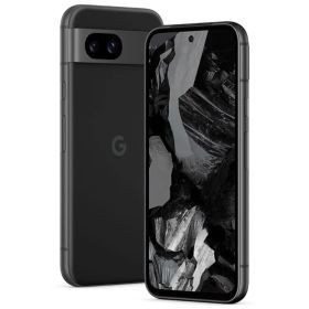 SIMフリー Google Pixel 8a 128GB(8GB RAM)スマートフォン本体 (Obsidian)