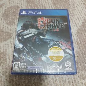 【新品・未開封品】GUNGRAVE G.O.R.E PS4(家庭用ゲームソフト)