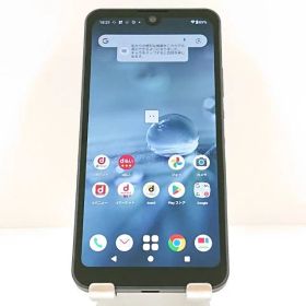 AQUOS wish2 SH-51C ドコモ チャコール 送料無料 本体 c19800
