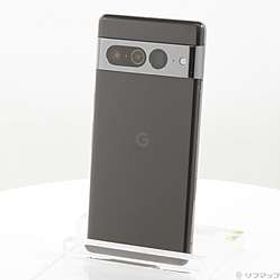 Google Pixel 7 Pro 128GB オブシディアン GA03462 au SIMフリー