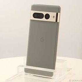 Google Pixel 7 Pro 128GB ヘイゼル GA03464-JP SIMフリー