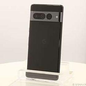 Google Pixel 7 Pro 256GB Obsidian GFE4J SIMフリー ［6.7インチ有機EL／Google Tensor G2／RAM:12GB／ナノSIM&eSIM］
