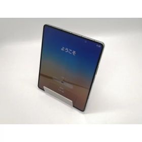 【中古】SAMSUNG docomo 【SIMフリー】 Galaxy Z Fold4 12GB 256GB SC-55C グレイグリーン【DS秋葉】保証期間1ヶ月【ランクB】