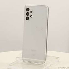 〔中古品〕 GALAXY A32 5G 64GB オーサムホワイト SCG08 auロック解除SIMフリー ［6.5インチ液晶／MediaTek Dimensity 720／RAM:4GB／ナノSIM］〔中古品〕 GALAXY A32 5G 64GB オーサムホワイト SCG08 auロック解除SIMフリー ［6.5インチ液晶／MediaTek Dimensity 720／RAM:4GB／ナノSIM］