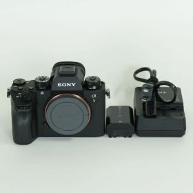 [良品 | シャッター数13,477回] SONY α9（ILCE-9） | SONY Eマウント