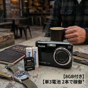 ✨️極美品✨️Kodak PIXPRO FZ43✨️完全動作確認済み！