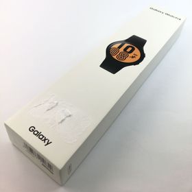 ギャラクシー(Galaxy)の【S】Galaxy Watch4 - 44mm/354001433606233(スマートフォン本体)