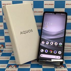 即日発送可AQUOS sense7 128GB ラベンター SH-M24 SIMフリー