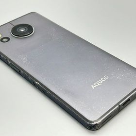 ☆訳あり☆SHG10 AQUOS sense7 ブラック D379959-