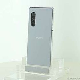 Xperia 5 64GB グレー 901SO SoftBank