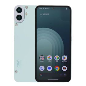 【中古】 Nothing CMF Phone 1 5G A015 128GB SIMフリー [Bランク] 中古スマホ 中古 スマホ スマートフォン 本体 端末 保証付き 即日発送