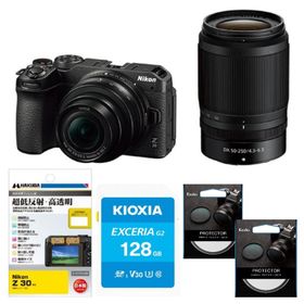 [新品]【お買い得セット】Nikon ニコン Z30 ダブルズームキット