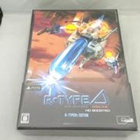 PS5ソフト R-TYPE DELTA: HD BOOSTED R-TYP シティコネクション