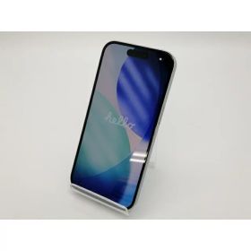 【中古】Apple 国内版 【SIMフリー】 iPhone 15 128GB ブルー MTML3J/A【なんば】保証期間1ヶ月【ランクC】