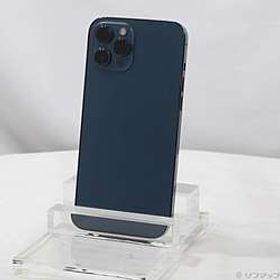 iPhone12 Pro Max 512GB パシフィックブルー MGD63J／A SoftBank