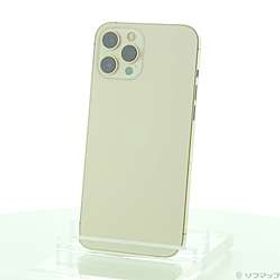 iPhone12 Pro Max 256GB ゴールド MGD13J／A SoftBank
