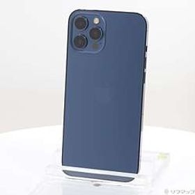 iPhone12 Pro Max 512GB パシフィックブルー SIMフリー