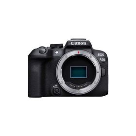 キヤノン ミラーレスカメラ EOS R10・ボディー 5331C001