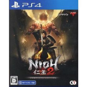 仁王2 コンプリート・エディション PS4 中古 2,940円 | ネット最安値の