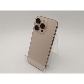 【中古】Apple 国内版 【SIMフリー】 iPhone 16 Pro 128GB デザートチタニウム MYMX3J/A【戸塚】保証期間１ヶ月【ランクA】