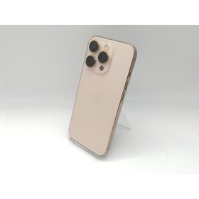 【中古】Apple 国内版 【SIMフリー】 iPhone 16 Pro 128GB デザートチタニウム MYMX3J/A【吉祥寺】保証期間１ヶ月【ランクA】