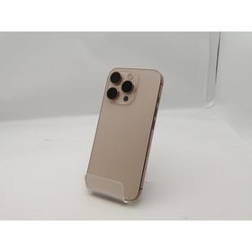 【中古】Apple 国内版 【SIMフリー】 iPhone 16 Pro 128GB デザートチタニウム MYMX3J/A【新宿】保証期間１ヶ月【ランクA】