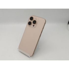 【中古】Apple 国内版 【SIMフリー】 iPhone 16 Pro 128GB デザートチタニウム MYMX3J/A【アリオ倉敷】保証期間１ヶ月【ランクA】