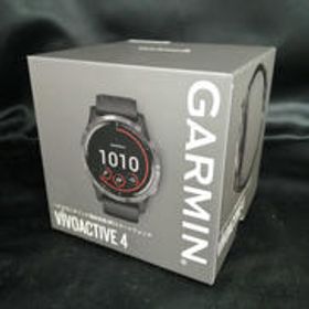 スマートウォッチ VIVOACTIVE4 GARMIN