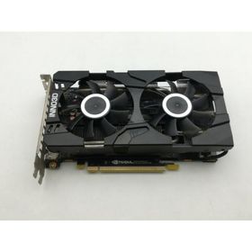 【中古】Inno3D GeForce RTX 2060 TWIN X2（N206002-06D6-1710VA23） RTX2060/6GB(GDDR6)/PCI-E【神戸】保証期間１週間