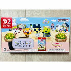 バンダイナムコエンターテインメント(BANDAI NAMCO Entertainment)の「たまごっちのプチプチおみせっち おまちど～さま！ Nintendo Switc(家庭用ゲームソフト)
