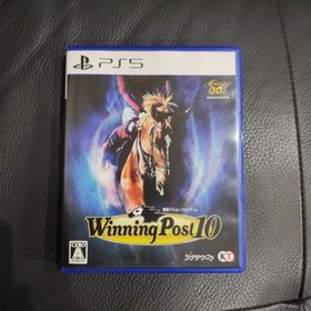 コウエイカガク(KOEI)のウイニングポスト10(家庭用ゲームソフト)